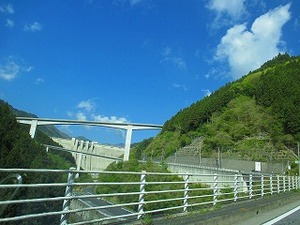 山梨ツーリング（秩父）