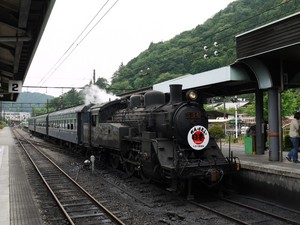 接岨峡ツーリング(静岡県)