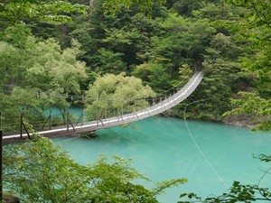 接岨峡ツーリング(静岡県)
