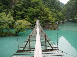 接岨峡ツーリング(静岡県)