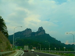 群馬・鬼押し出しツーリング