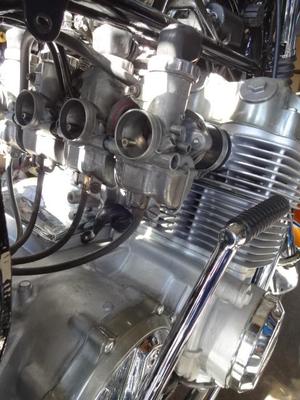 ＣＢ７５０復活か？