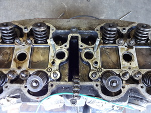 ＣＢ７５０レストア日記