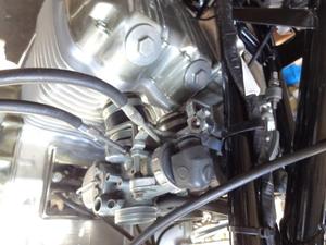 ＣＢ７５０（鉄の馬病院物語）