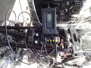 ＣＢ７５０（鉄の馬病院物語）