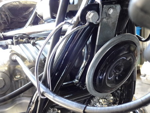 ＣＢ７５０Ｆｏｕｒ（レストア）