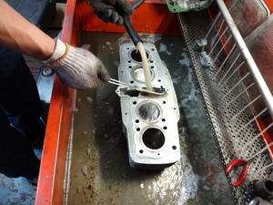 ＣＢ７５０レストア日記