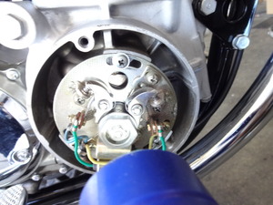 ＣＢ７５０Ｆｏｕｒ（レストア）