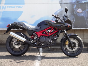 ＶＴＲ２５０－Ｆ（新発売）