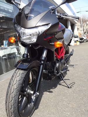 ＶＴＲ２５０－Ｆ（新発売）