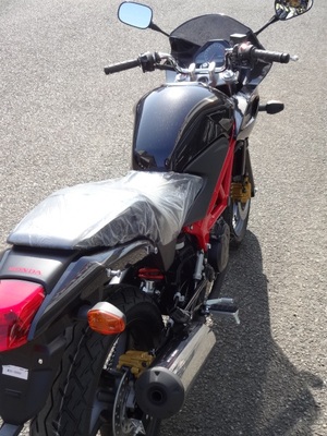 ＶＴＲ２５０－Ｆ（新発売）