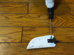 猫の整備士ミルフィー（トヨタ２０００ＧＴ）