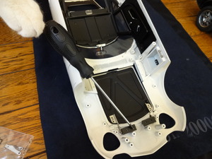 猫の整備士（ＴＯＹＯＴＡ２０００ＧＴ）