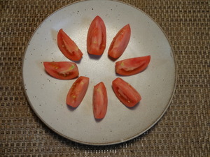 素人野菜研究会（トマト）