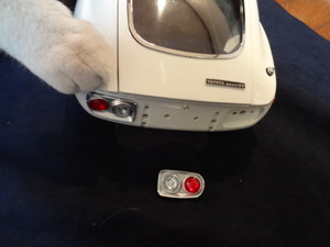 猫の整備士ミルフィー