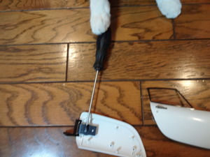 猫の整備士ミルフィー