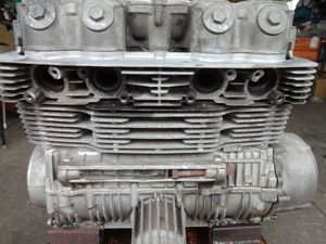 ＣＢ７５０レストア日記