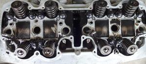 ＣＢ７５０Ｆｏｕｒレストア日記