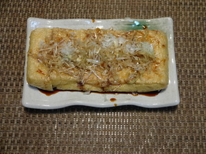 名物　とちお　（新潟）