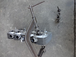 ＣＢ７５０Ｆｏｕｒレストア日記
