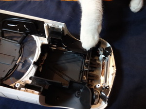 猫の整備士（ミルフィー）