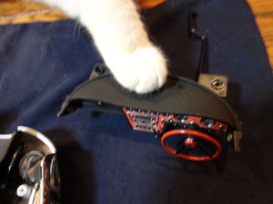 猫の整備士（ミルフィー）