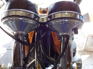 ＣＢ７５０Ｆｏｕｒレストア日記