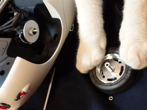 猫の整備士（最終回）