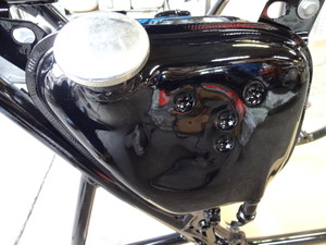 ＣＢ７５０Ｆｏｕｒレストア日記