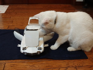 猫の整備士（最終回）