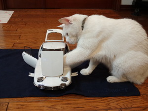 猫の整備士（最終回）