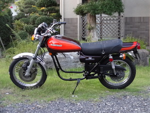 ＫＡＷＡＳＡＫＩ　Ｚ－Ⅱ