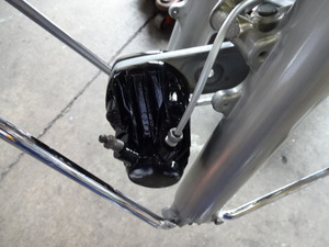 ＣＢ７５０Ｆourレストア日記