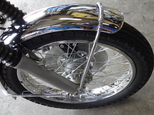 ＣＢ７５０Ｆourレストア日記
