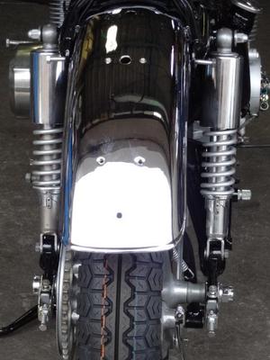 ＣＢ７５０Ｆour（レストア日記）