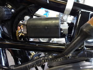 ＣＢ７５０Ｆｏｕｒ（レストア日記）