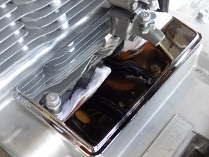 ＣＢ７５０Ｆｏｕｒ（レストア日記）