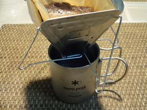コーヒーミル (ツーリング)