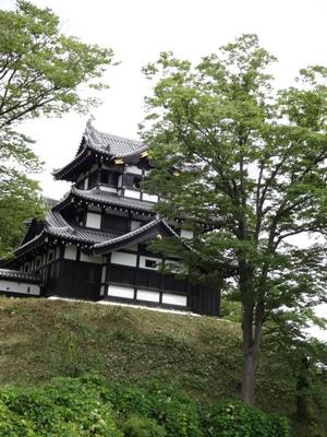 高田城（新潟県）
