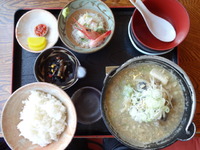 日本海ツーリング（レポート）