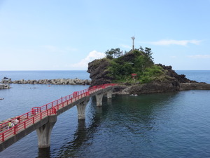 日本海ツーリング（レポート）