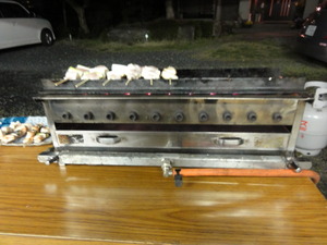 焼き鳥の話