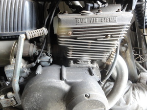 ＧＴ５５０発掘！