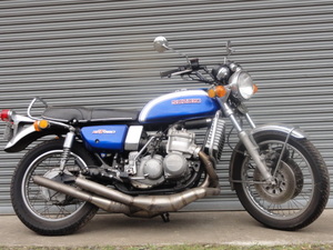 水牛（ＧＴ７５０）