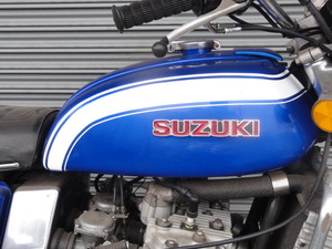 水牛（ＧＴ７５０）
