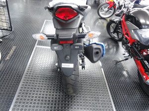 ＣＢＲ２５０モリワキ