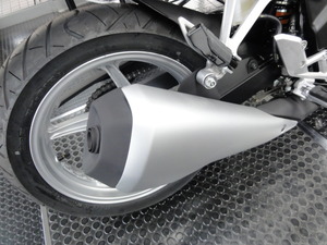 ＣＢＲ２５０モリワキ
