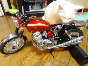 ＣＢ７５０Ｆｏｕｒ　ＮＯ４５