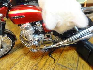 ＣＢ７５０Ｆｏｕｒ　ＮＯ４５