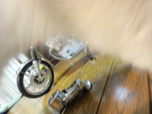 ＣＢ７５０Ｆｏｕｒ　ＮＯ４５